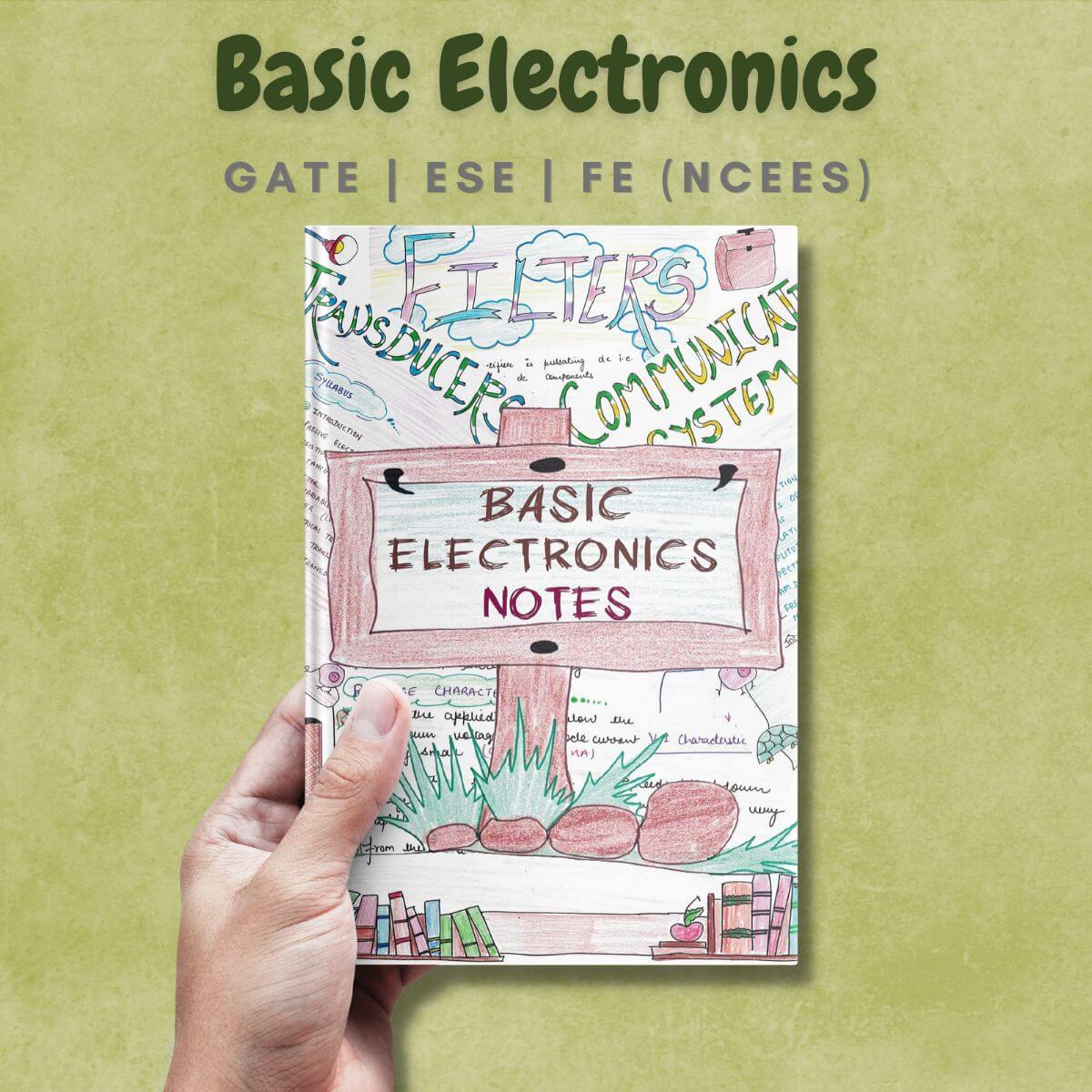 basic electronics essay