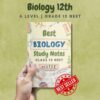 biology class 12 study notes pdf
