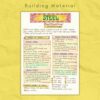 steel in building material notes