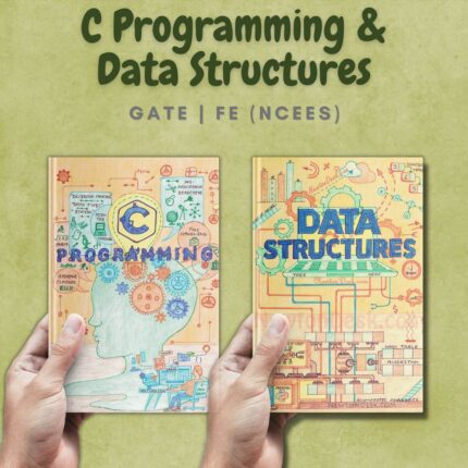 c programming and data structure algorithms