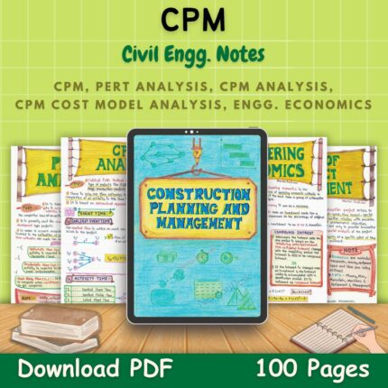 construction planning and management notes first front cover