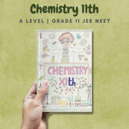 chemistry grade class 11th study notes pdf