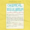 chemical equilibrium in chemistry grade class 11th
