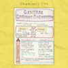 general organic chemistry in chemistry grade class 11th