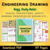 engineering drawing handwritten notes pdf