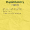physical chemistry class12 topics index