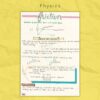 physics notes friction