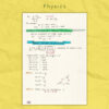 physics notes sample