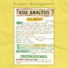 risk analysis in project management