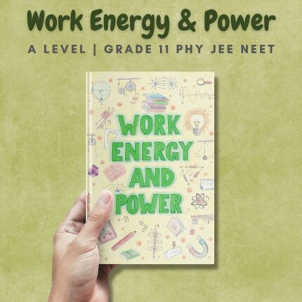 work energy power class grade 11 physics study notes pdf