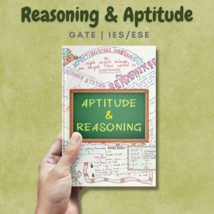 reasoning and aptitude study notes pdf for gate and ese