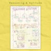 number system in reasoning and aptitude notes