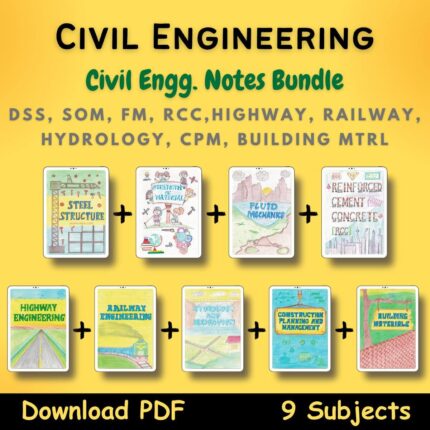 civil engineering bundle handwritten notes pdf