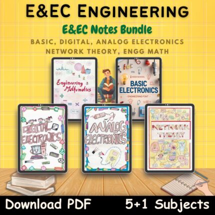 electrical and electronics engineering notes bundle pdf